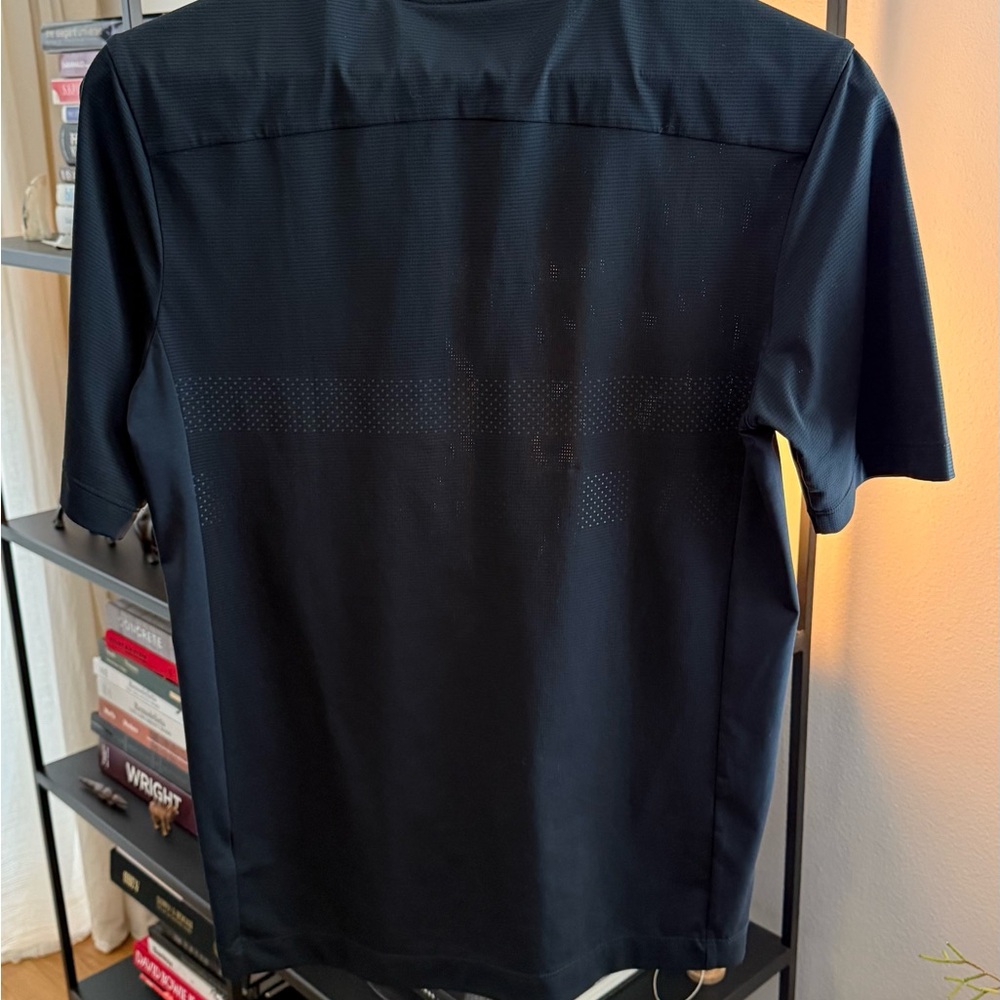 NWT Rapha Men’s Explore Technical T-Shirt Small Black - Picture 2 of 3
